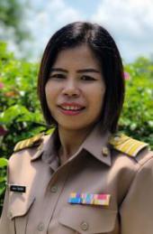 นางสาวพจนา รัตนรักษ์