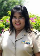 นางสาวศิริพร ถาวรยิ่ง